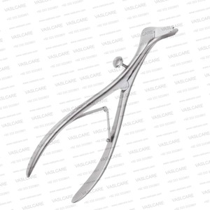 Espéculo Nasal Tebbetts de 6″ (15cm) – Espéculo Nasal Autoestable con Hojas Anchas y Delgadas y Tornillo de Mariposa para Rinoplastia de Vaslcare - Product Image 5