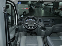 Foton Toano 2024, minibus diesel multifonctionnel, 2.0T manuel, 5/6/7/9/14/16/17/18 places en stock, prix bas, autocars