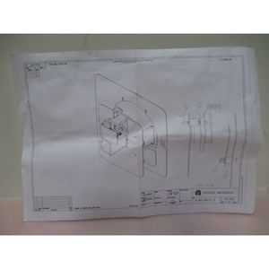 ชุดอุปกรณ์ AMAT 0240-99280ITL, MRS Shields, Standoff Fix - อุปกรณ์และอะไหล่เซมิคอนดักเตอร์ระดับโลกที่เชื่อถือได้ - Product Image 1