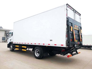 DongFeng, nuevo camión refrigerado de 20 toneladas, <span class=keywords><strong>furgonetas</strong></span> con caja refrigerada a la venta - Product Image 5