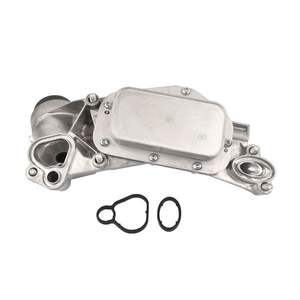 Enfriador de aceite de motor de alta calidad para GM Chevy Cruze Sonic Aveo 1.8L 93186324 piezas de motor de calidad OE - Product Image 2