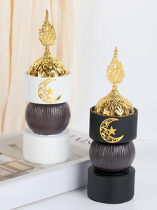 เตาเผาธูปตกแต่งแบบหลายชั้น ZP109 – ขายส่ง - Product Image 3