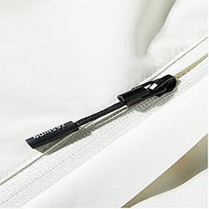 Veste coupe-vent imperméable à capuche personnalisée 2026 pour pêcheurs, vêtement de sport tendance avec lettres brodées, vente en gros pour l'hiver - Product Image 5