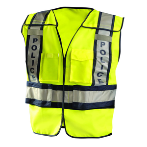 Gilet de sécurité le plus vendu, nouvelle arrivée, gilet de sécurité léger, haute visibilité - Product Image 5