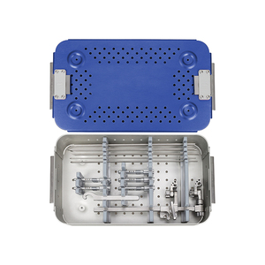 Juego de Instrumentos Ortopédicos con Certificados CE ISO, Retractor Multifunción para Tobillo con Alambre de Kirschner, Equipo Médico Quirúrgico - Product Image 6