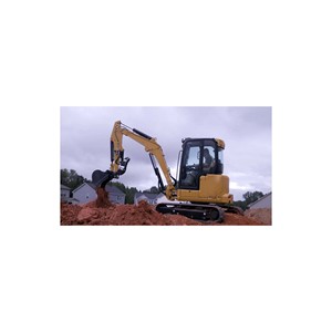 Miniexcavadora avanzada, disponibilidad al por mayor, stock disponible, alta eficiencia, envío rápido - Product Image 5