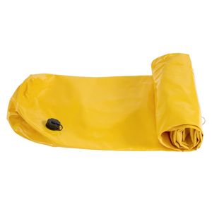 Lot de 4 sacs de sable alternatifs, barrières anti-inondation résistantes à l'eau, barrières d'eau pour la maison, protection contre les inondations pour les portes et les allées - Product Image 3