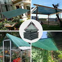 Filet d'ombrage AgriShield en HDPE
