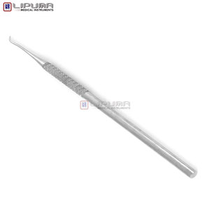Instrumento Dental de Calidad Premium para Limpieza de Dientes, Removedor de Sarro y Placa Periodontal de Acero Inoxidable de Una Sola Cara (Derecha) - Product Image 6
