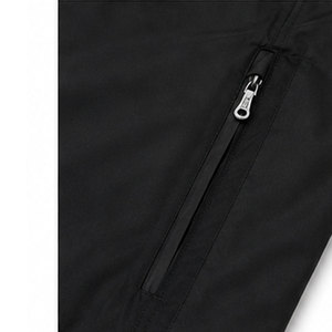 Veste coupe-vent élégante pour homme, légère, imperméable, décontractée, streetwear, veste de sport à capuche, vente en gros directe d'usine - Product Image 5