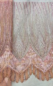 Tissu en filet doux et léger pour lehenga, robe, dupatta, sari, chemisier et travaux manuels DIY - Product Image 2