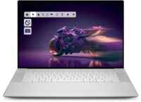 Nouvel ordinateur portable Dell XPS Ultra 7 255H ultra-fin en métal, 32 Go de mémoire, 1 To SSD, RTX5050, écran OLED 4K, anglais, blanc, AI Office