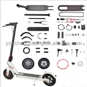 Pièces de rechange pour trottinettes électriques <span class=keywords><strong>Ninebot</strong></span> <span class=keywords><strong>F2</strong></span> <span class=keywords><strong>Pro</strong></span>, F40, F30e, F40e, F40i, F65 <span class=keywords><strong>Pro</strong></span>, série F - Product Image 1