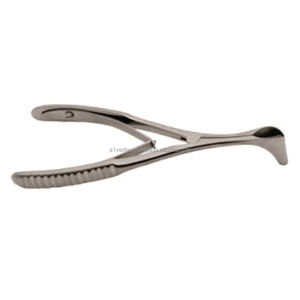 เครื่องมือตรวจหู คอ จมูก คุณภาพสูง A-1 VERITAS Wien Nasal Speculas สำหรับการตรวจทางจมูกและการผ่าตัดทางจมูก |   ที่ใส่เข็ม - Product Image 3