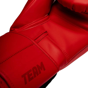 Premium Custom Professional Boxing Gloves Made of Genuine Leather High-Density Protective <b>Foam</b> <b>Padding</b> Hook Loop Closure Unisex - Product Image 5