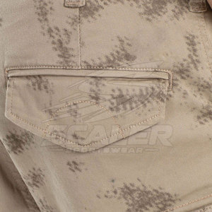 Nouvel Arrivage – Short Cargo Homme Personnalisé en Gros, Décontracté, avec Détails de Poches, Fermeture Boutonnée, Respirant, Séchage Rapide, Taille Moyenne - Product Image 5