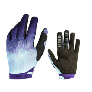 Pakistan Made Leather Outdoor Cycle Racing <b>Gloves</b> Custom Design High Quality Waterproof Non-Slip <b>Touchscreen</b> Full Finger for - Product Image 1