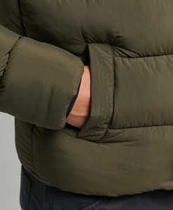Wholesale High Performance <b>Men's</b> Winter Puffer <b>Jacket</b> Breathable Quick Dry Comfortable Windproof <b>Light</b> Weight <b>Men</b> Puffer <b>Jacket</b> - Product Image 6