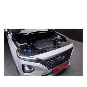 Hyundai Santa Fe Diésel 2.2 2WD 2019 con Caja de Cambios Automática, Asientos de Cuero, Estándar de Emisiones Euro V, 75,607 km, Volante a la Izquierda - Product Image 6