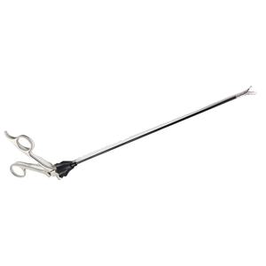 Pinzas de Garra Laparoscópicas Manuales de Acero Inoxidable de 10 mm a Buen Precio, Instrumento Quirúrgico Ortopédico para Laparoscopia de Uso Médico - Product Image 1