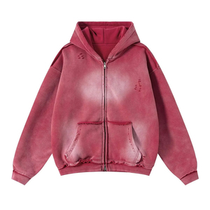 Sweat-shirts à capuche pour hommes de haute qualité, streetwear unisexe, vente en gros, sweats à capuche personnalisés avec logo, sweats à capuche et sweat-shirts vierges pour hommes - Product Image 1