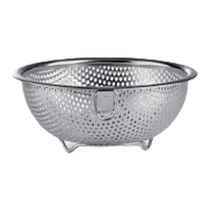 กระชอนสแตนเลสอินเดียที่ดีที่สุดผลิตในสหรัฐอเมริกา - Product Image 2