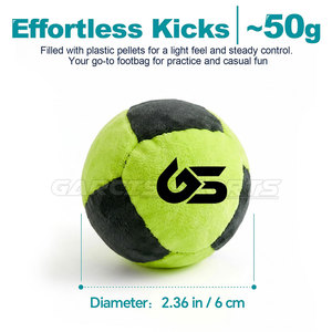 Wholesale Best Quality Hacky Sack <b>Ball</b> High Grade Hacky Sack <b>Ball</b> Private Label Hacky Sack <b>Ball</b> - Product Image 3