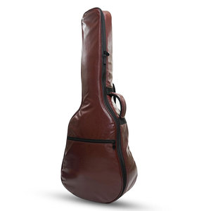 Sacs de guitare acoustique et de basse en cuir fabriqués en usine, imperméables, de bonne qualité, prix de gros - Product Image 4