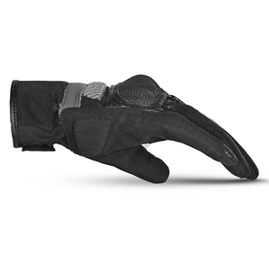 Winter Unisex Motorcycle Leather <b>Touch</b> Screen Racing <b>Gloves</b> with Drawstring Closure and Long Protection Cheap Price OEM - Product Image 2