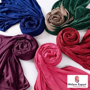 Soft Fashion Neckwear Textile Producer Cotton Viscose Polyester Blend Lightweight Fabric for White Label Brands - Product Image 6