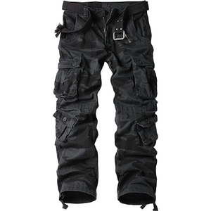 Pantalon de travail imperméable d'été 2025 de haute qualité sur mesure pantalon cargo pour hommes de haute qualité - Product Image 5