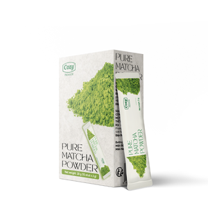 Poudre de matcha en vrac pour barista, exportée du Vietnam, avec logo personnalisé pour les salons de thé, en boîte. - Product Image 4