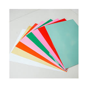 Flexible Transparent Plastic Notebook Covers for <b>Books</b> Notebooks and <b>Educational</b> Use - Product Image 1