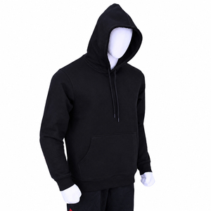New Arrival High Quality Men's <b>Jumper</b> Hoodie 100% Cotton Lined Embroidered Custom Logo Solid Design Bulk Hoodie - Product Image 6