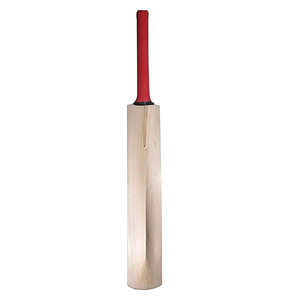 Bate de Cricket de Madera de Alta Calidad para Deportes al Aire Libre, Personalizado con Logotipo de Fábrica, Ligero y de Grado Profesional - Product Image 4