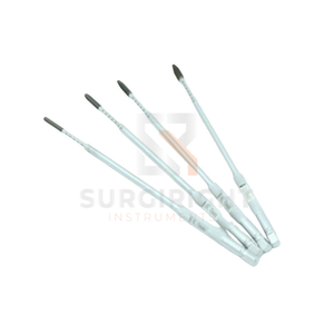 Brocas Quirúrgicas para Hueso, Instrumento de Perforación para Cirugía Ortopédica, Acero Inoxidable Duradero, Manual, 5 Años de Garantía por Blush Surgical - Product Image 2