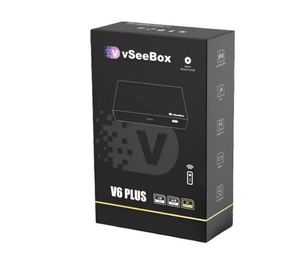 vSeeBox V6 Plus 2026, Caja de TV Android 8K HDR de Última Generación, WiFi 6, Bluetooth 5.2, Reproductor Multimedia Inteligente, Caja IPTV con Control Remoto por Voz - Product Image 3