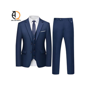 Costume homme pastel, costume formel moderne - Product Image 4
