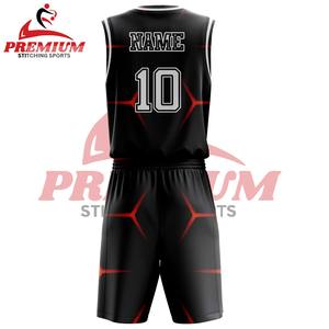 Maillot de basketball sans manches confortable, imprimé, respirant, antibactérien, protection UV, personnalisable, pour adultes, couleur unie, grande taille - Product Image 4