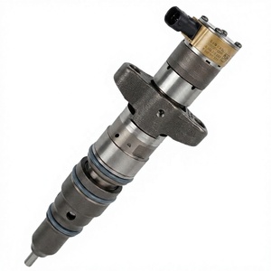 Inyector de Combustible de Acero 557-7627 10R7225 387-9427 295-1411 20R-8057 20R-8058 20R-8059 387-9441 para Motor C7 324D/325D Camión - Product Image 2