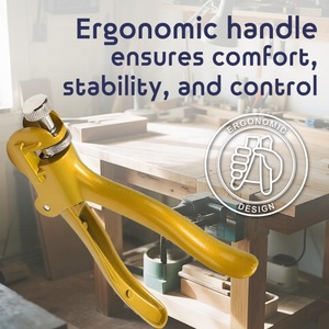 [Handy-Age]-Ensemble de pinces à scie de 7 pouces (HT1000-174) - Product Image 3