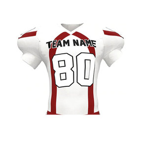 Uniforme de Fútbol Americano Personalizado de Estilo Único a Precio Económico, Uniforme de Fútbol Americano para Adultos Hecho a Medida - Product Image 5