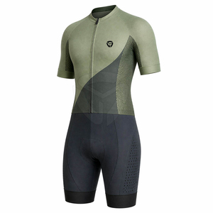 Tenue de cyclisme style streetwear pour hommes, tissu léger, idéale pour les séances de vélo décontractées et les activités quotidiennes - Product Image 2