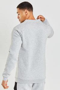 Venta al por mayor de algodón de cáñamo hombres Sudadera con capucha personalizada ropa de calle hombres algodón Spandex sudaderas con capucha pulóver sudadera sudaderas con capucha - Product Image 5