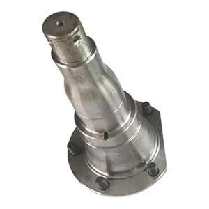 Piezas de suspensión para semicamión, venta de eje de remolque - Product Image 4