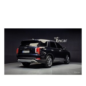 Hyundai Palisade 2022, Diésel 2.2, 2WD, Automático, Asientos de Cuero, Volante a la Izquierda, Cámara Trasera, 78,998 km - Product Image 2