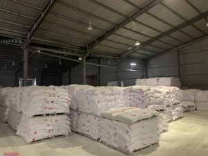 Poudre de GCC revêtue de qualité supérieure pour la production de films plastiques soufflés, carbonate de calcium à haute dispersion - Product Image 5