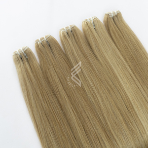 Paquetes de cabello de trama recta sedosa de cabello europeo virgen crudo de Vietnam teñido estilo Fumi envío al por mayor a Rumania - Product Image 2