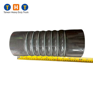 Tuyau d'intercooler 1813208 Autres pièces de camion pour moteur diesel Daf XF106 - Product Image 1