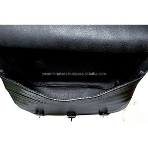 Y & Z กระเป๋าหนังอานหนังแท้,กระเป๋าอานหนังแท้คุณภาพสูงกระเป๋าเครื่องมือช่างขี่ม้าซัพพลายเออร์กระโดดกระเป๋าอาน - Product Image 3